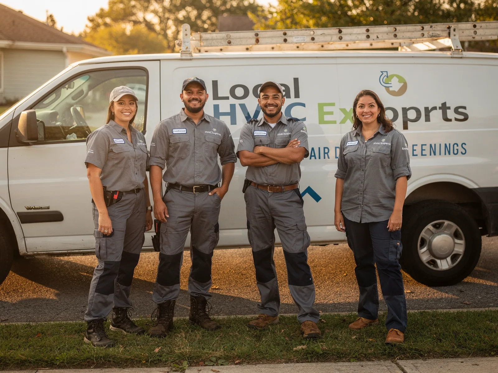 24/7 HVAC Repair & AC Replacement company in Spring Lake, MI